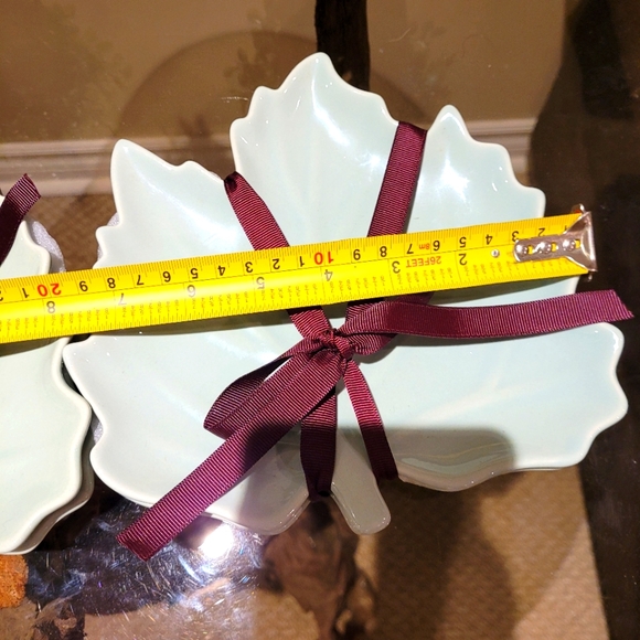 Maple Leaf Serving dishes - Picture 6 of 7